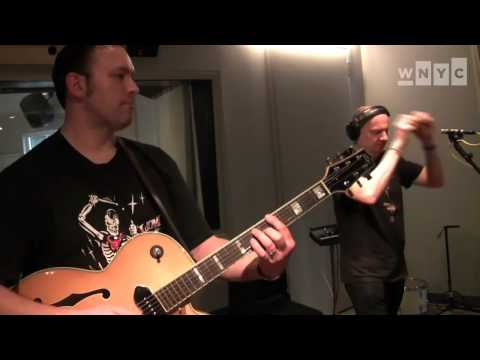 Imelda May "Johnny Got A Boom Boom" Live on Soundcheck