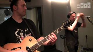 Imelda May &quot;Johnny Got A Boom Boom&quot; Live on Soundcheck