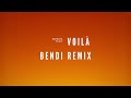 Voilà - Barbara Pravi (Bendi Remix)