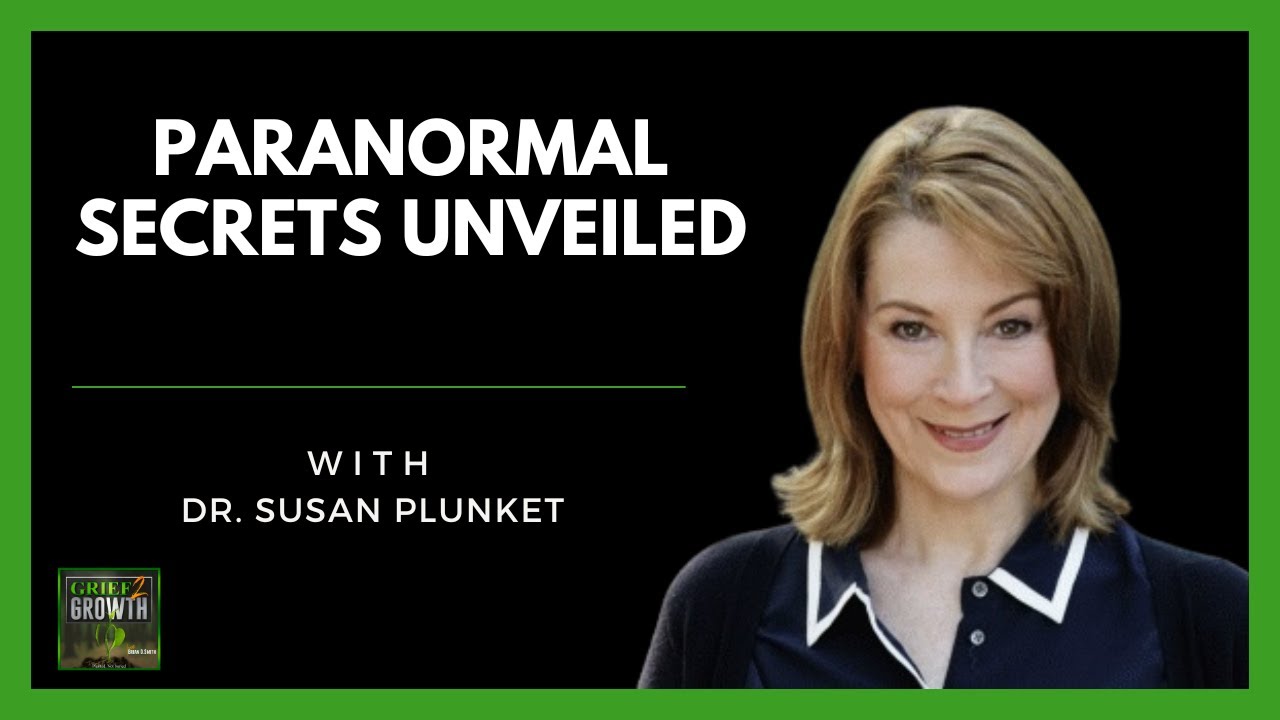 Jungian Psychology Meets the Paranormal: Unlocking Your Infinite Consciousness with Dr. Susan Plunket- EP 407