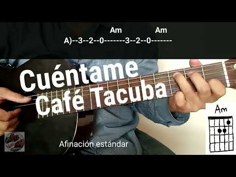 Cuentame - Café Tacvba