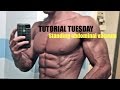 TUTORIAL TUESDAY: Standing abdominal vacuum