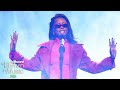 Muni Long Performs Superpowers Billboard Women In Music 2025