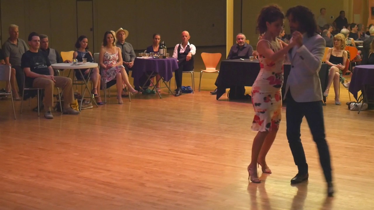 Video thumbnail for Claudia Cortes & Martu Salem