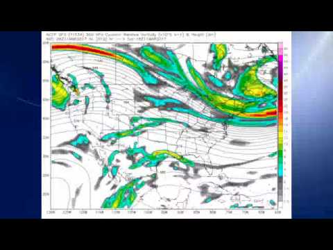 March 11, 2017, Weather Xtreme Video