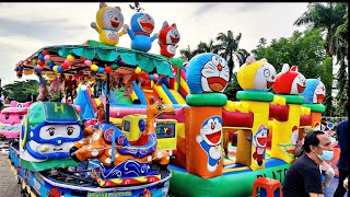 Download lagu Potong Bebek Angsa 💞 Naik Odong Odong 💞Lagu Anak Terpopuler 💞Aca And Family mp3