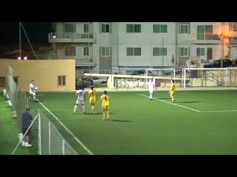 U19 Mellieha vs U19 Sirens 2 2 HIGHLIGHTS