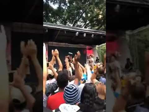 GAVIRIA VS inmigrante no se aceptan pollos 2019 Venezuela