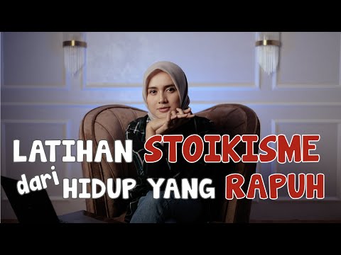 MengAnalisa - Mencapai HIDUP yang TENANG TENANG TENANG! dengan Filosofi STOIKISME