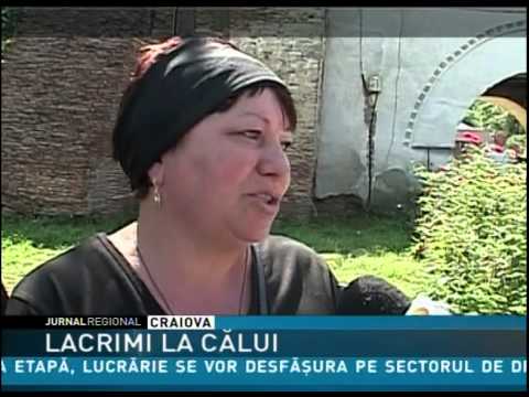 LACRIMI LA CĂLUI