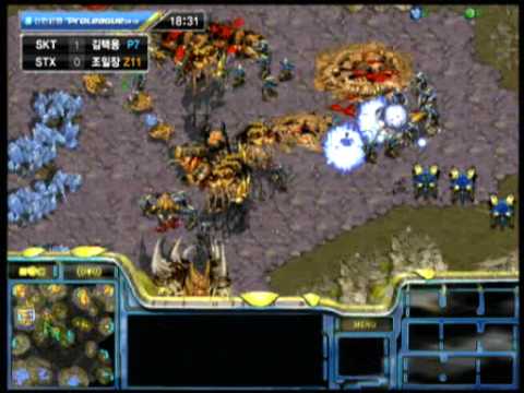 SPL  Bisu vs hero 2009-11-28  @ Fighting Spirit