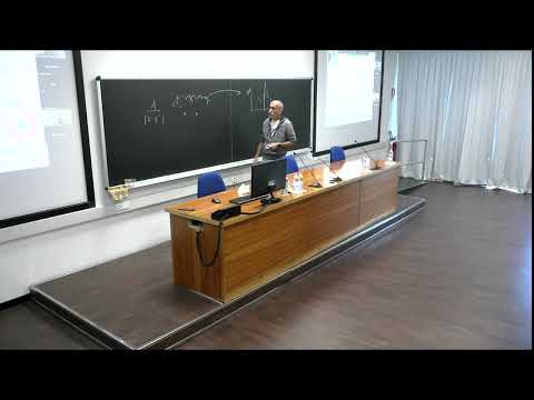 Yambo Code School (04/08 April 2022 - ICTP) - The Quasi Particle concept and the GW method