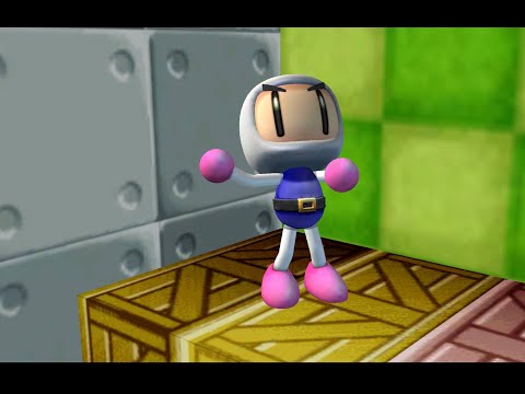PMEX Remix Classic Mode - Bomberman (Normal Difficulty)