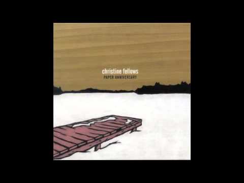 Christine Fellows - Vertebrae