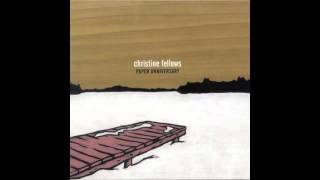 Christine Fellows Chords