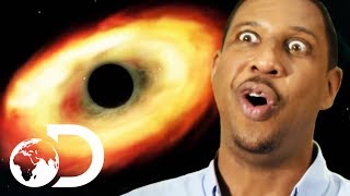 Are We Actually Existing Inside A Black Hole? | How The Universe Works