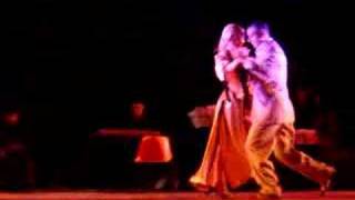 Roberto Herrera y Tamara Bisceglia