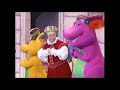 Audio For Barney It S A Great Day Reprise Version Alex Bailey Style For Alex Bailey