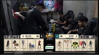 MSC2021 | Grand Finals | Blacklist VS Exe Game 1
