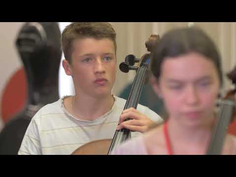 Riverina Summer School for Strings
