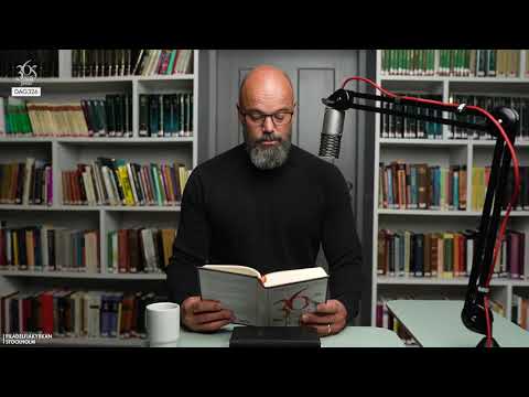 Dag 326 "Det ni dyrkar utan att känna till" - 365 dagar med Jesus (Niklas Piensoho)