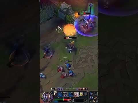 ZED99 Clean combo and kills TES KNIGHT🔥🔥#leagueoflegends #zed99 #shorts