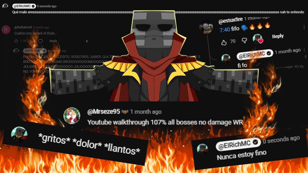 La cruda realidad de ser youtuber - Gameplay de YouTube
