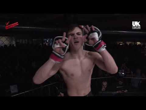 Alex Home vs Abdul Choudhury - UKFC 18