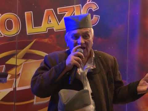 Dragiša Simić - najbolji srpski zdravičar