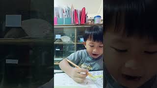 Doing an Assignment in Math| Subtraction