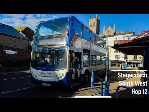 Stagecoach South West 12