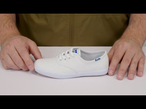 Size Chart Keds