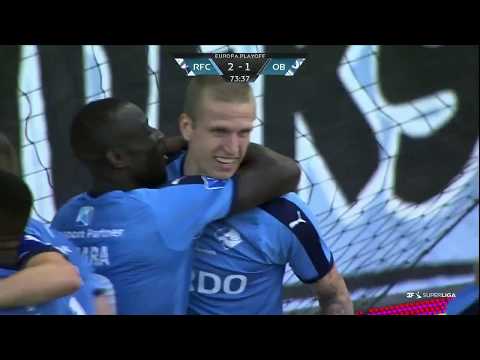 FC Randers 2-1 Odense BK Boldklub