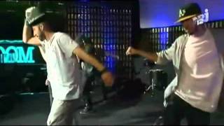 Bài hát Finally Found Ya - Nghệ sĩ trình bày Matt Pokora