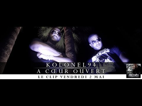 Kolonel94 - A Coeur Ouvert [LES 12 COUPS DE MINUIT] intro CD Jour
