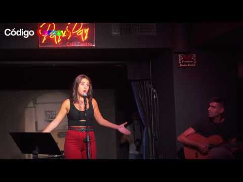 Pasodoble LA VENTOLERA 'Recuerdo que era mayo' por Yoli Álvarez