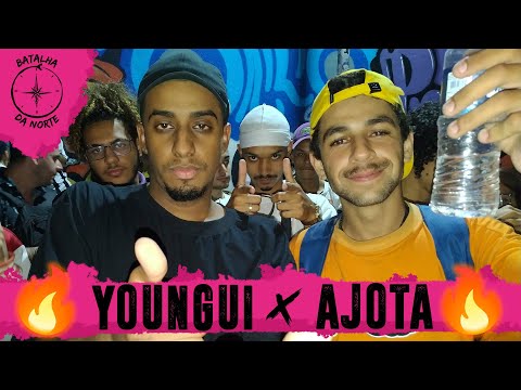 Ajota x Youngui | Segunda Fase | 23ª Batalha da Norte | Santana | SP