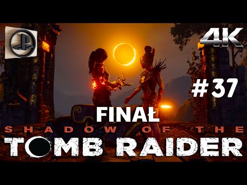 Shadow of the Tomb Raider odc. 37 - BOSS Dominguez / FINAŁOWA WALKA