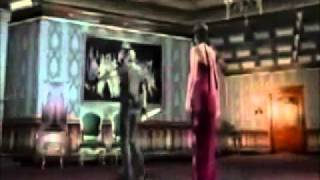 Resident Evil - Leon &amp; Ada ( Lacuna Coil - Not Enough)