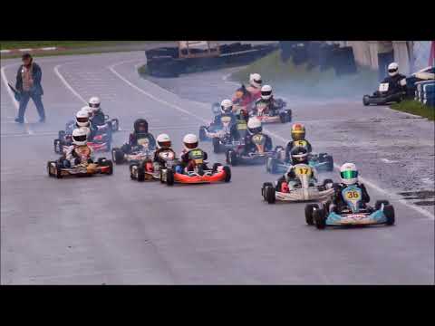 Lahti open - 7th October 2017