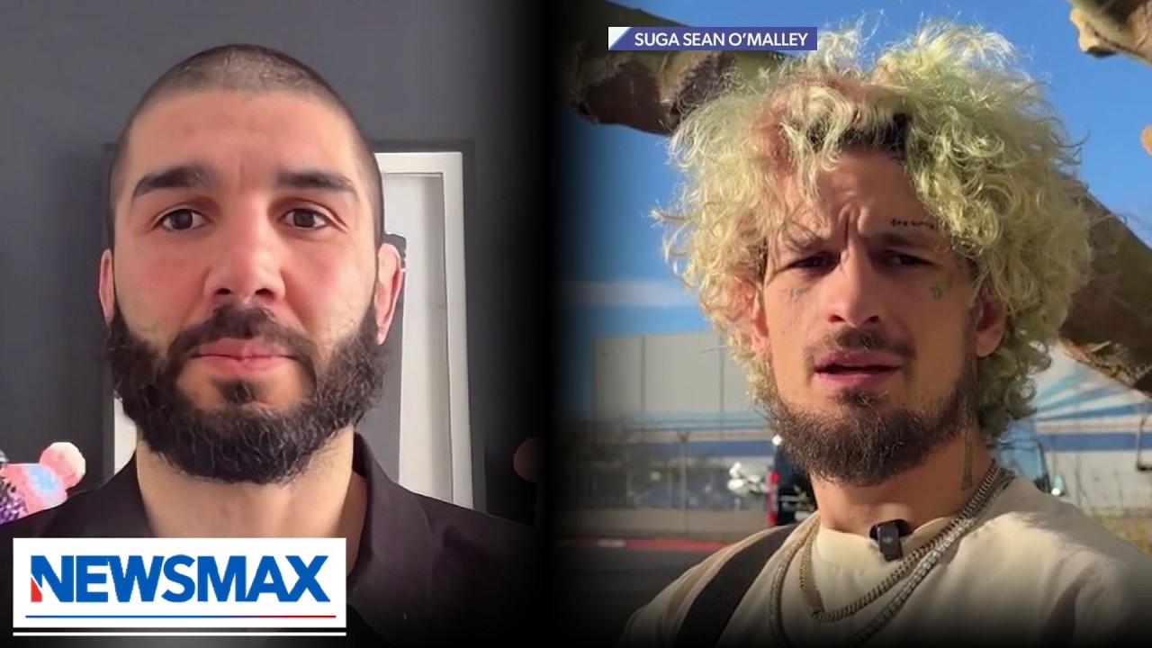 MMA fighter on upcoming UFC Freedom 250 fight: ‘The odds are really in my favor’