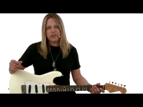 Play In The Style of David Gilmour - Introduction - Angus Clark