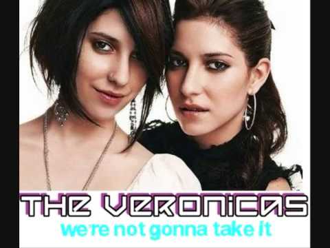 We're Not Gonna Take It video