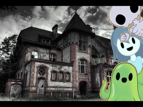 Spooky's house of Jumpscares - Mr Spooks!