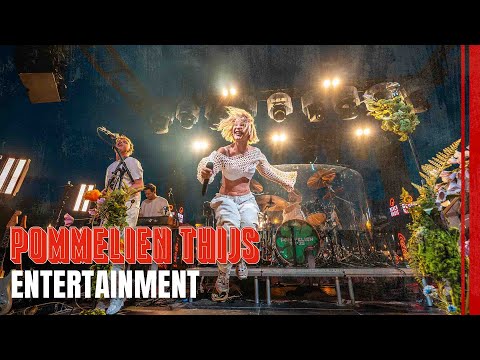 Pommelien Thijs - Entertainment | Q-Beach House