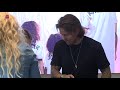 André Hazes jr. opent pop-up store in Batavia Stad