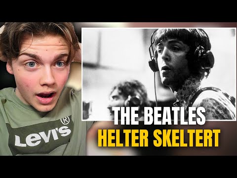 I WASN'T PREPARED FOR THIS!! THE BEATLES - HELTER SKELTER | FIRST TIME REACTION!!!