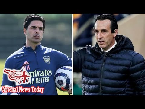 Arsenal can take advantage of 'major restructuring' to sign old Unai Emery transfer target - ne...
