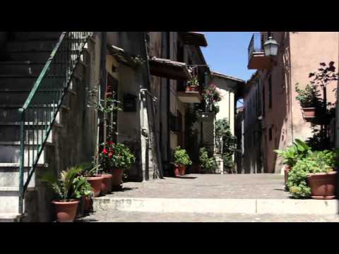 The Medieval Village of Montelibretti