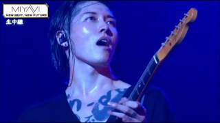 SURVIVE HORIZON MIYAVI 20161010